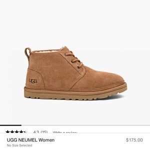UGG Women's Chestnut Winter Boots